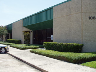Houston, TX Industrial - 10620 Stebbins Cir