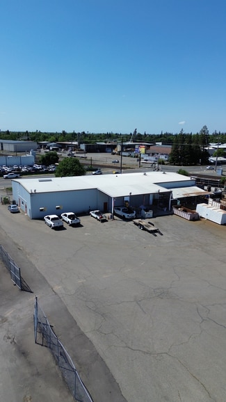Sacramento, CA Industrial - 7851 14th Ave Sacramento, CA Industrial - 7851 14th Ave