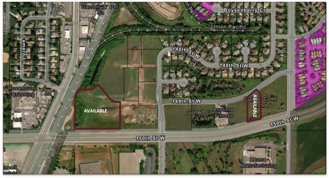 NEC Hwy 3 & CR-42, Rosemount, MN for Sale