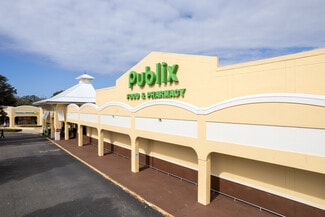 Fernandina Beach, FL Retail - 1411-1525 Sadler Rd