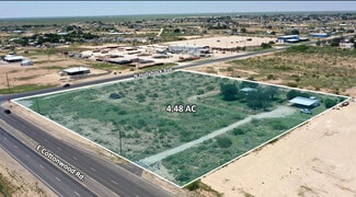 Gardendale, TX Commercial Land - 5027 E Cottonwood Rd Gardendale, TX Commercial Land - 5027 E Cottonwood Rd