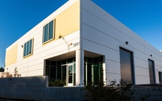 Concord, CA Industrial - 3951 Industrial Way