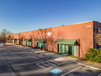 Gainesville, GA Office - 915 Interstate Ridge Dr