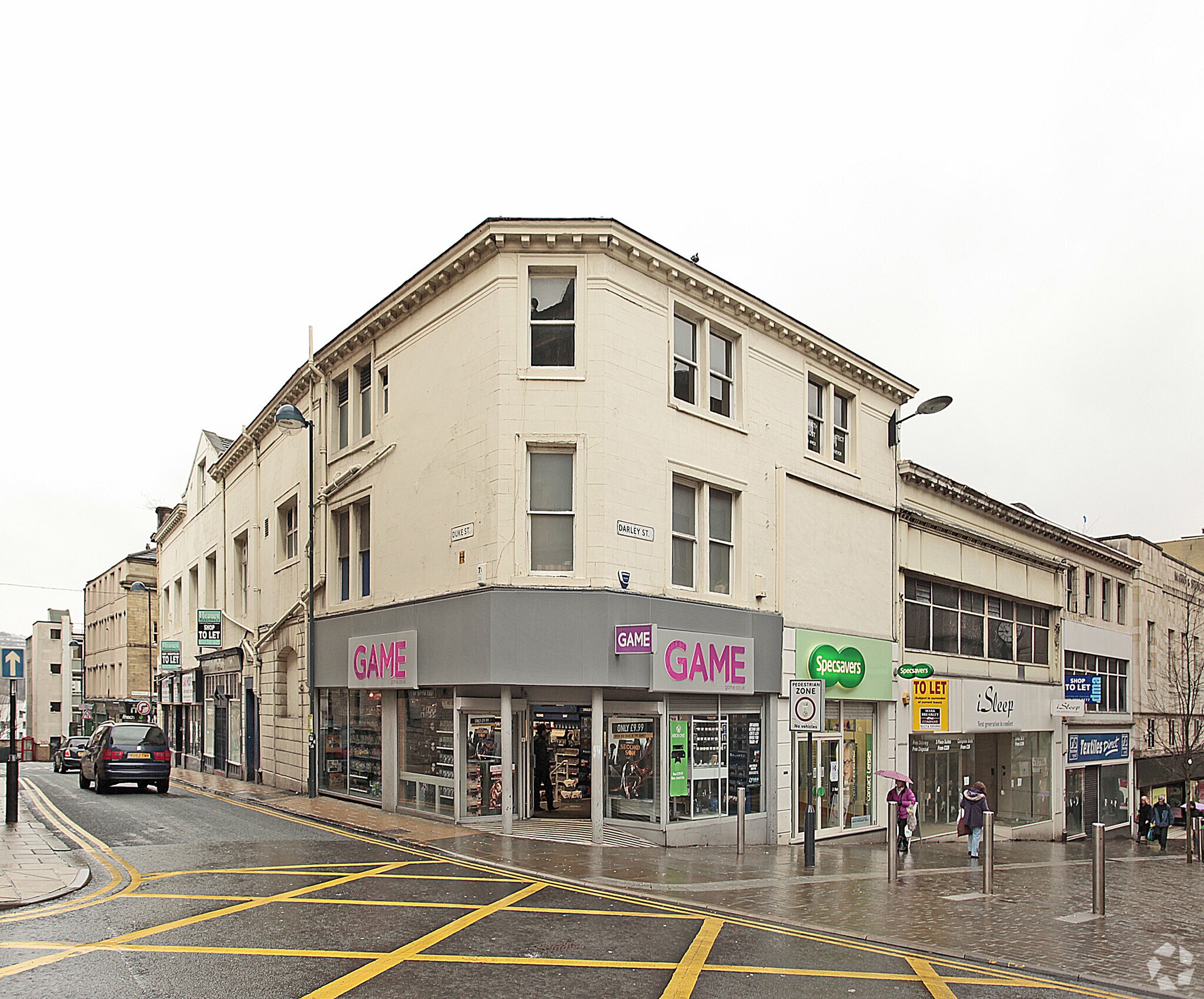 32A Darley St, Bradford, WYK for Rent