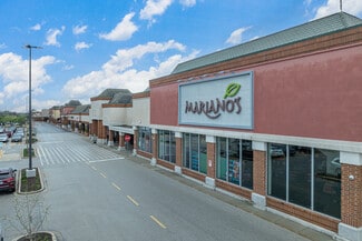 Bloomingdale, IL Retail - 140-166 S Gary Ave Bloomingdale, IL Retail - 140-166 S Gary Ave