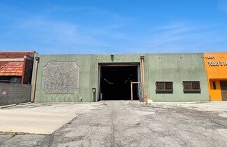 Sun Valley, CA Industrial - 11001 Fleetwood St
