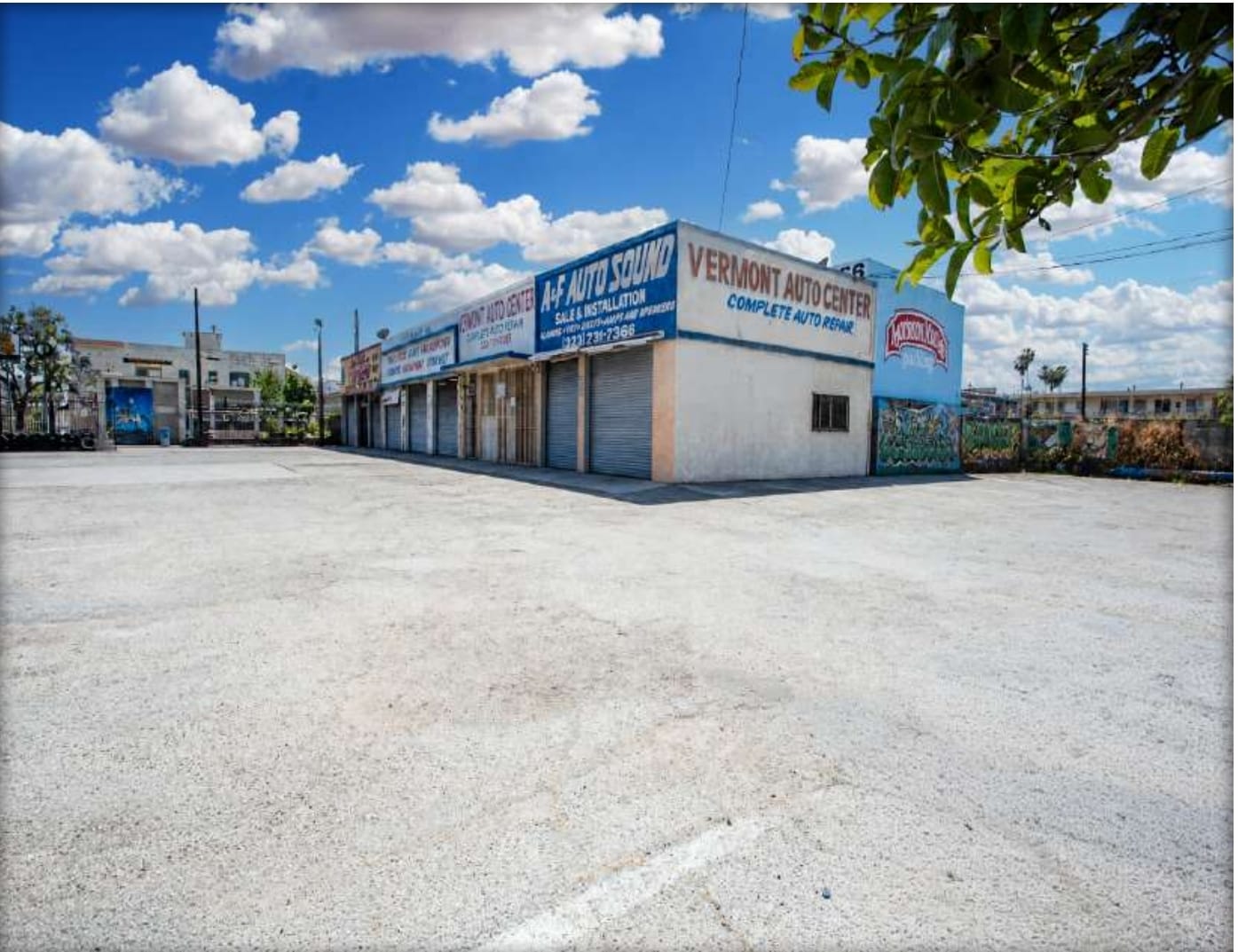 2241 S Vermont Ave, Los Angeles, CA for Sale