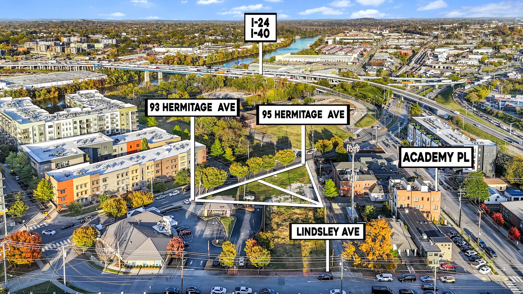 93-95 Hermitage Ave, Nashville, TN for Sale