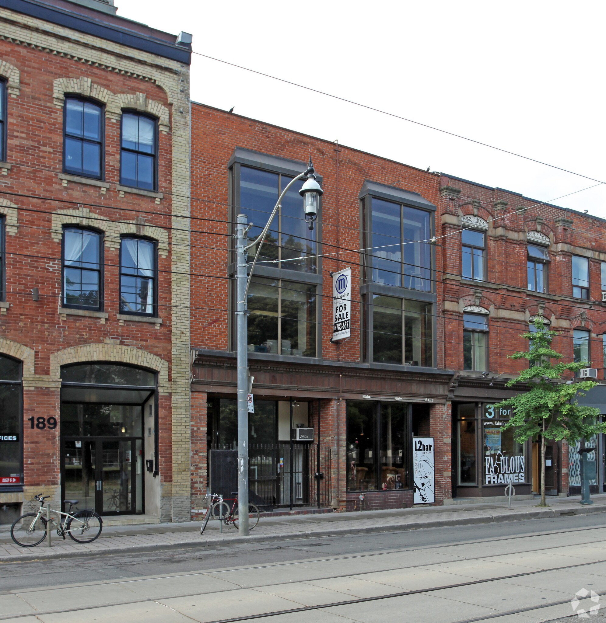 10 Britain St, Toronto, ON for Rent
