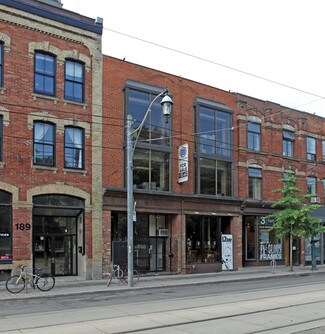 Toronto, ON Office - 10 Britain St