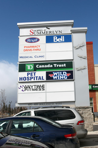 Bradford West Gwillimbury, ON Retail - 459-465 Holland St W