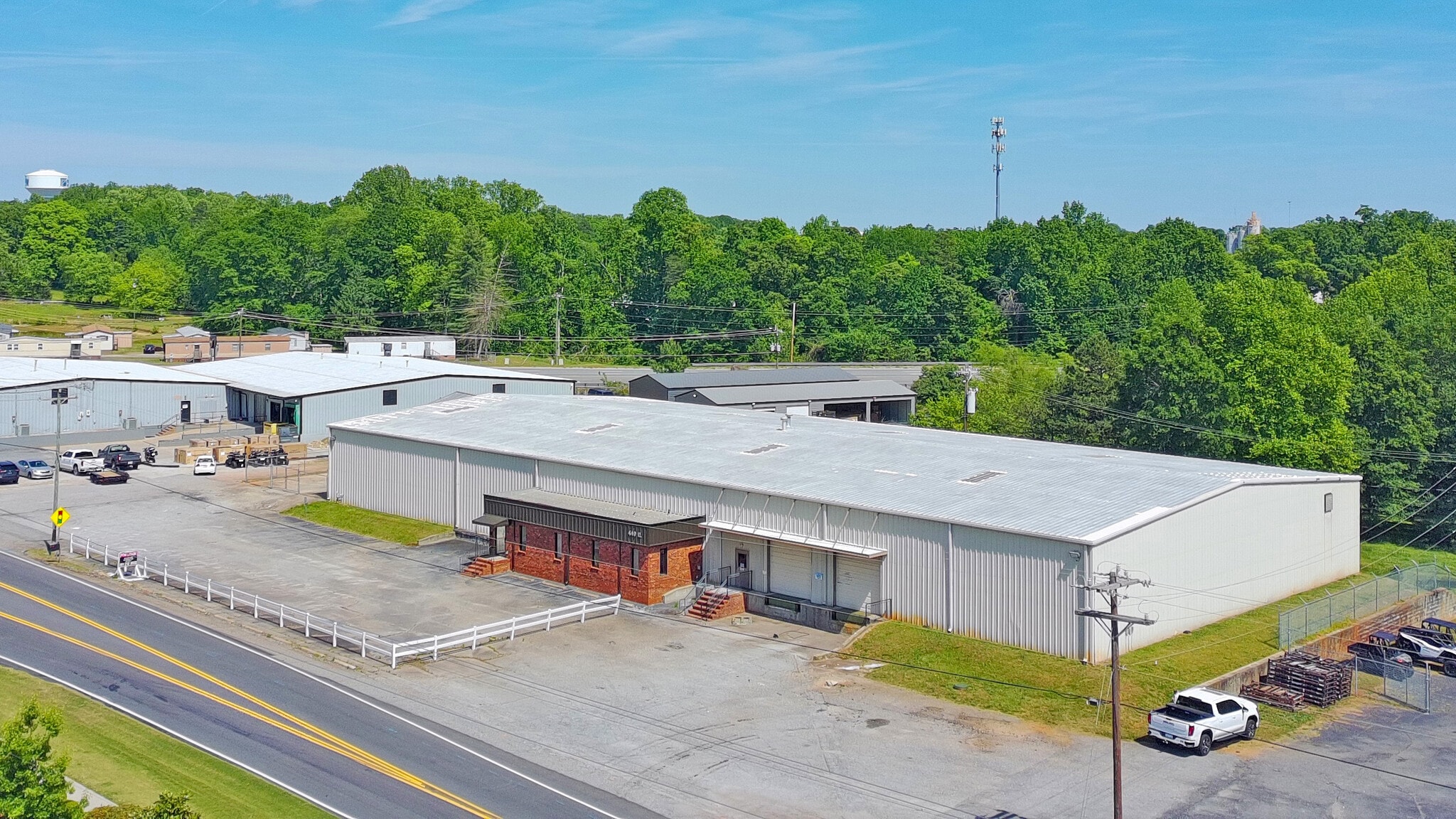 449 E Suber Rd, Greer, SC for Sale