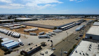 Sacramento, CA Industrial - 4400 Florin Perkins Rd