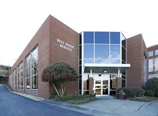 Raleigh, NC Office - 1033 Wade Ave