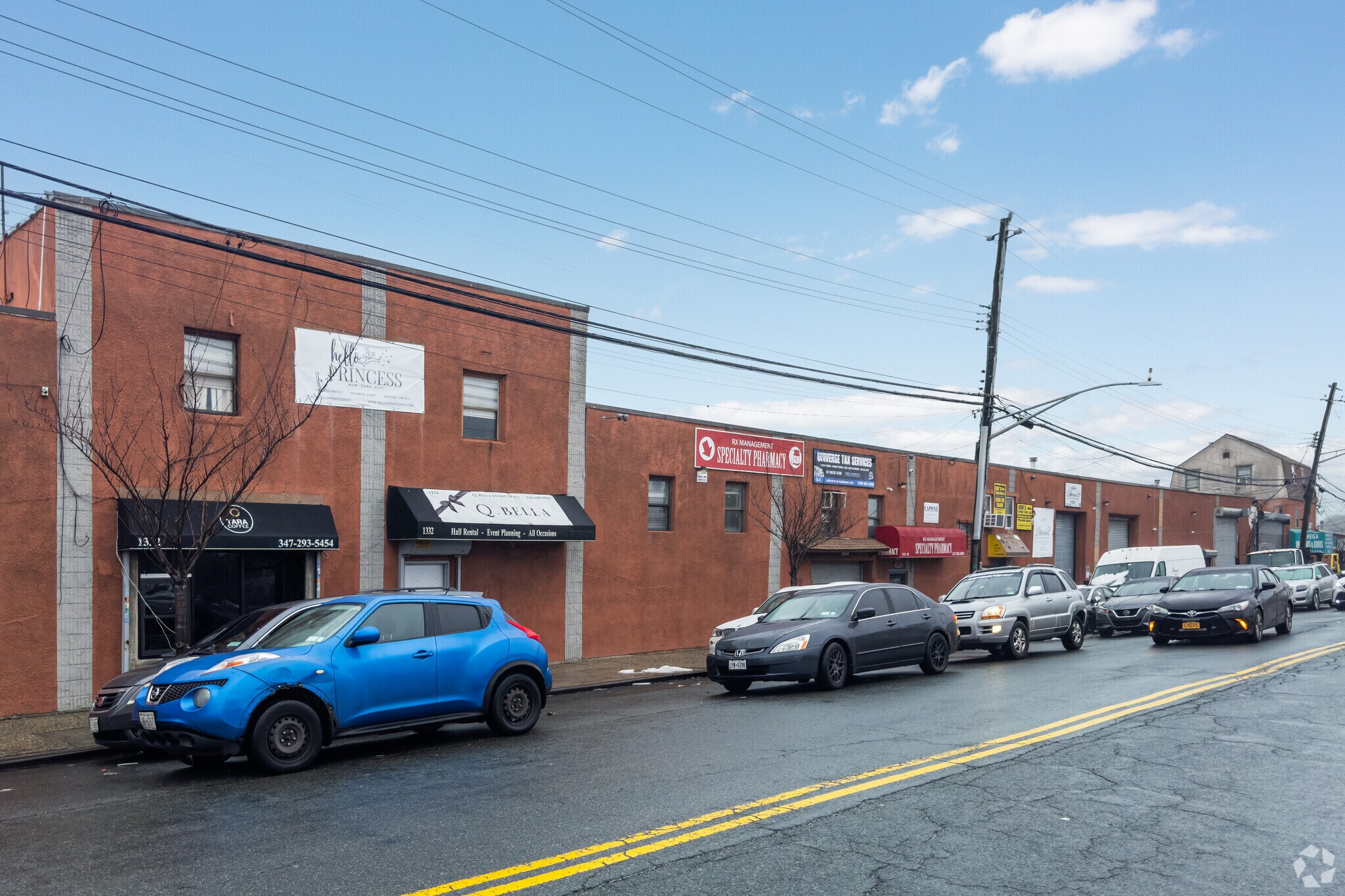 1332 Commerce Ave, Bronx, NY for Rent