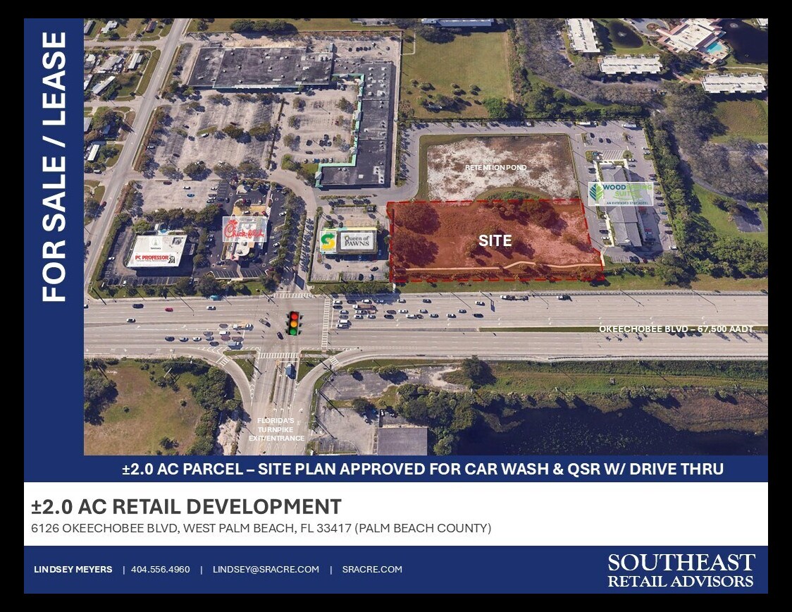 6350 Okeechobee Blvd, West Palm Beach, FL for Rent