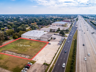 Houston, TX Industrial - 11500 S Sam Houston Pky W