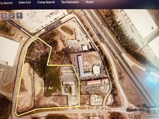00 Cassville White Road NW, Cartersville, GA for Sale