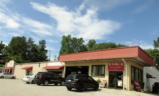 Whitley City, KY Storefront - 363 US 27