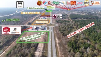 Cleveland, TX Commercial - 0002 County Road 3549