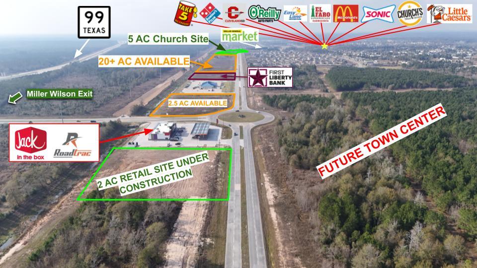 0002 County Road 3549, Cleveland, TX for Sale