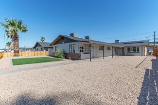 Phoenix, AZ Apartments - 2608 W Pierson St