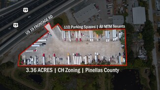 Clearwater, FL Commercial Land - 12355 US 19 N Hwy