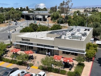 Mountain View, CA Retail - 645 Ellis St