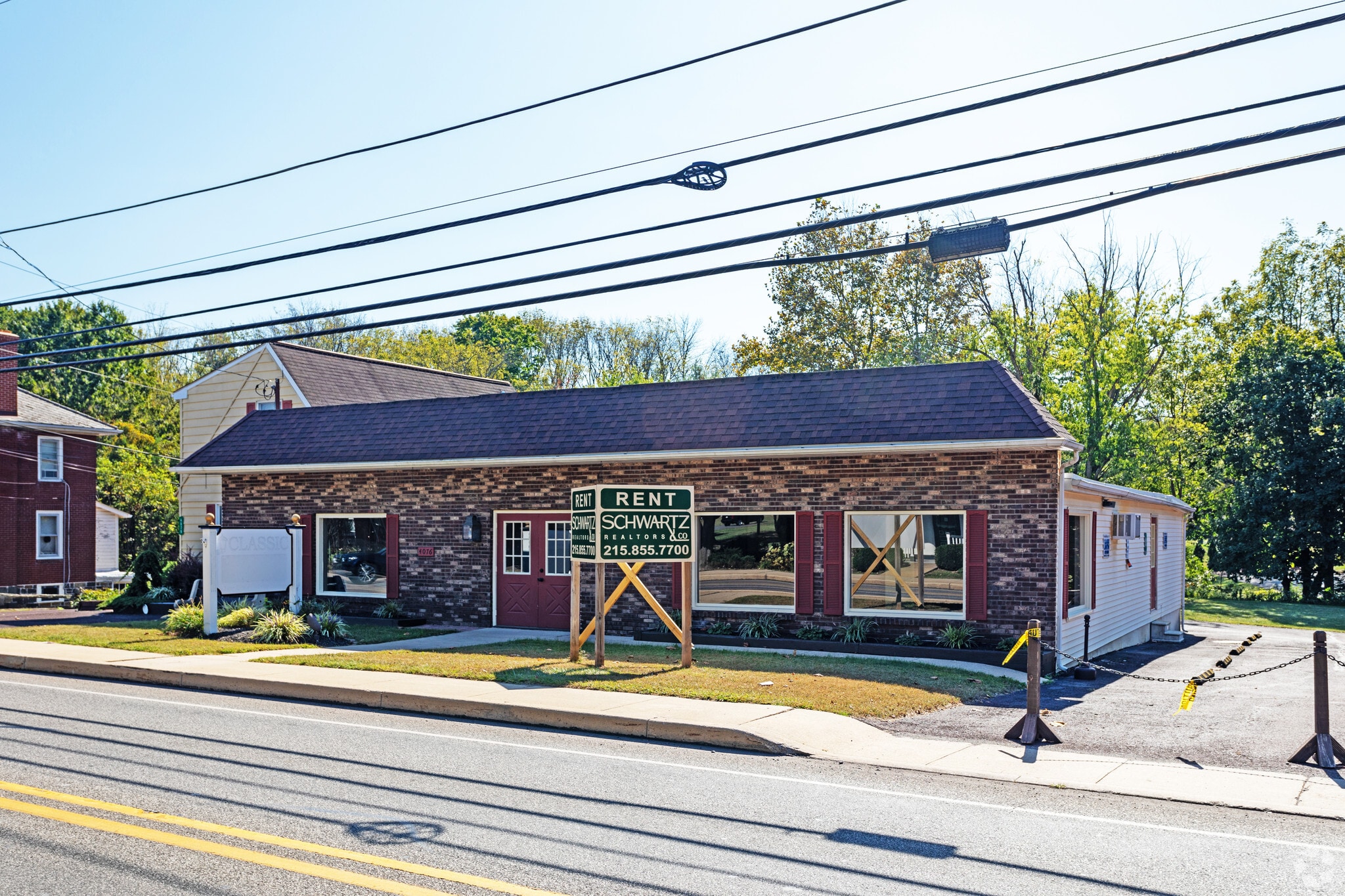 4076 W Skippack Pike Skippack, PA 19474 Retail Property for Lease on