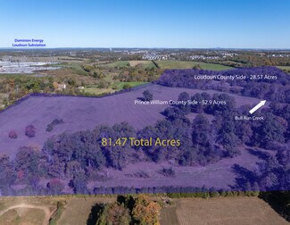 Catharpin, VA Commercial Land - 3401 Aldie Rd Catharpin, VA Commercial Land - 3401 Aldie Rd