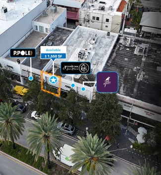Miami, FL Retail - 269-275 Miracle Mile