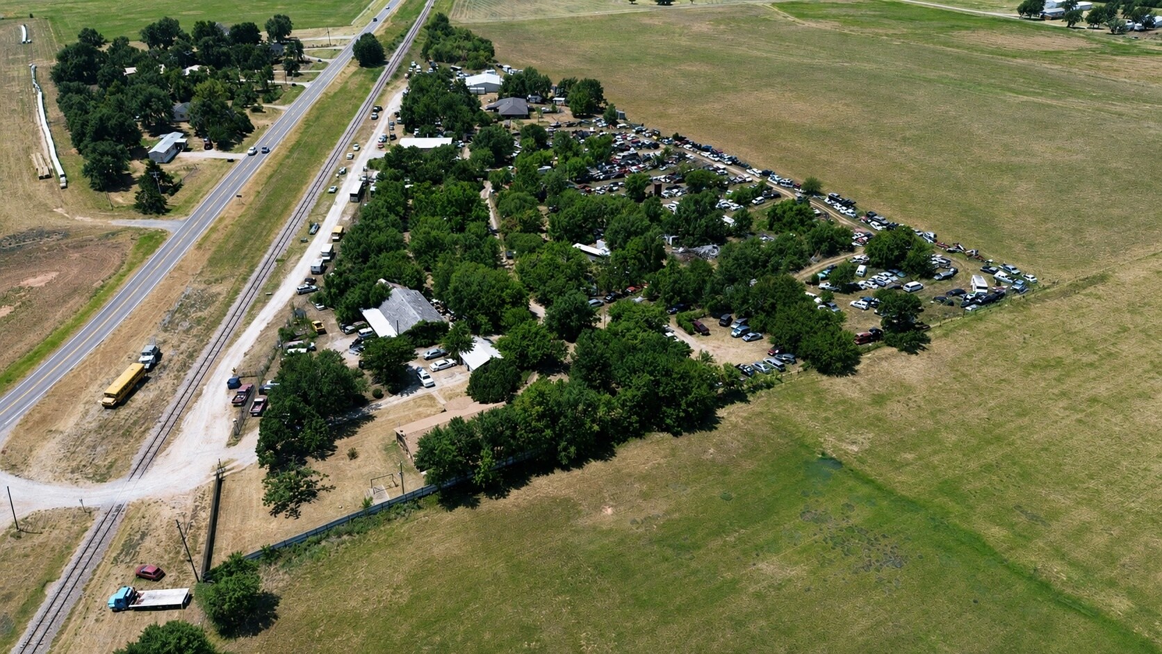 725 County Street, Tuttle, OK for Sale