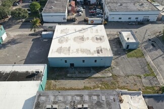 Miami, FL Warehouse - 1031 NW 21st St