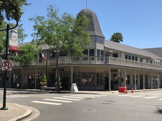 Pleasanton, CA Office/Retail - 400-448 Main St Pleasanton, CA Office/Retail - 400-448 Main St