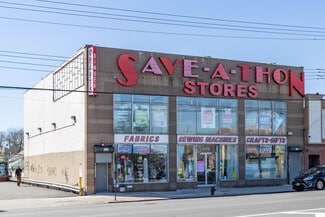 Brooklyn, NY Freestanding - 2450 Flatbush Ave