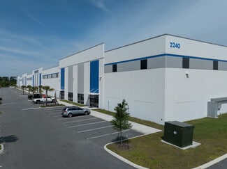 Jacksonville, FL Industrial - 2280 Lane Ave N