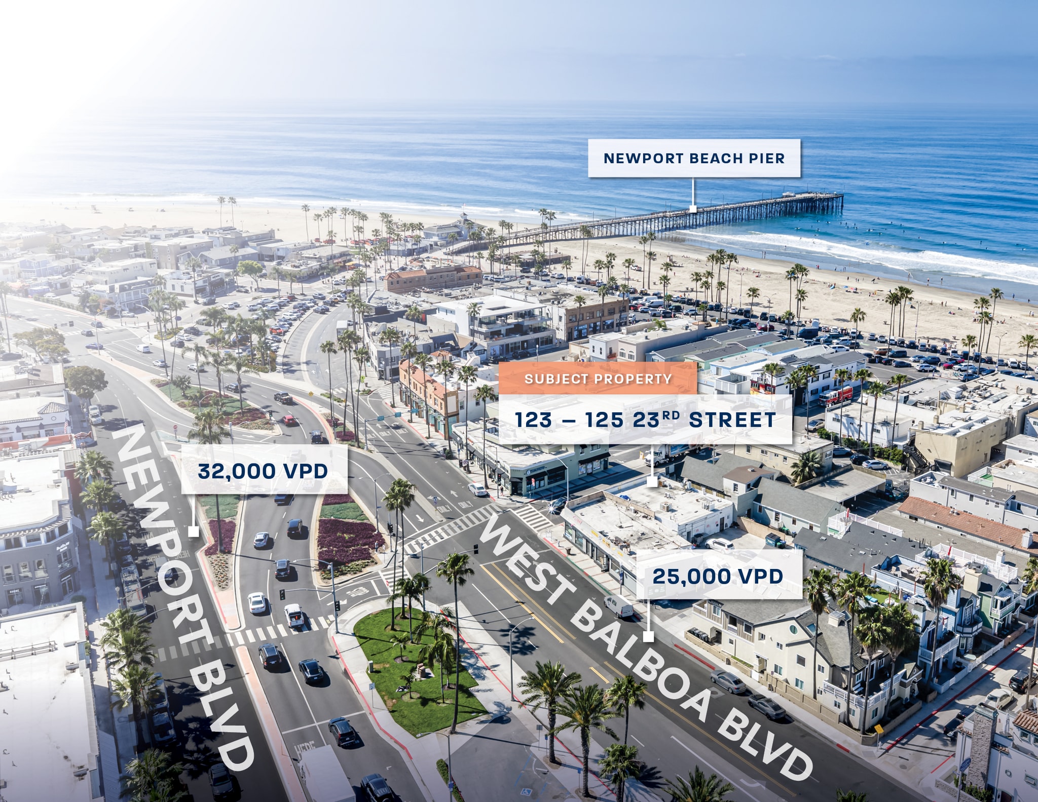 123-125 23rd St, Newport Beach, CA for Sale