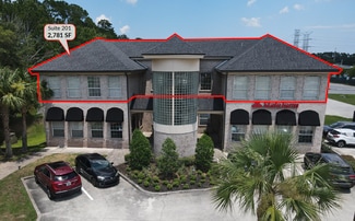 Jacksonville, FL Office - 2801 St Johns Bluff Rd Jacksonville, FL Office - 2801 St Johns Bluff Rd