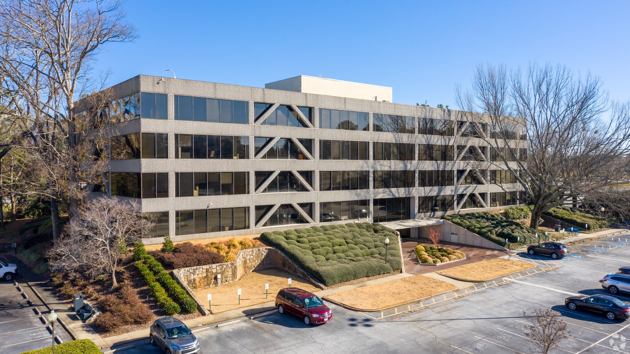 2175 Parklake Dr NE Atlanta, GA 30345 Office Property for Sale on