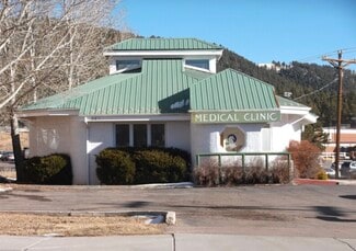 Woodland Park, CO Office/Medical - 381 Rampart Range Rd