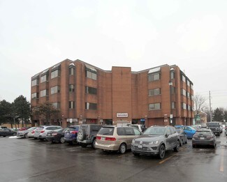 Toronto, ON Office - 4190 Finch Ave Toronto, ON Office - 4190 Finch Ave