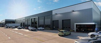 Southwater, WSX Industrial - Wilberforce Way