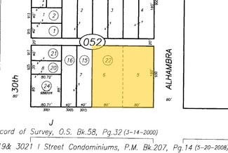 Sacramento, CA Office - 930 Alhambra Blvd