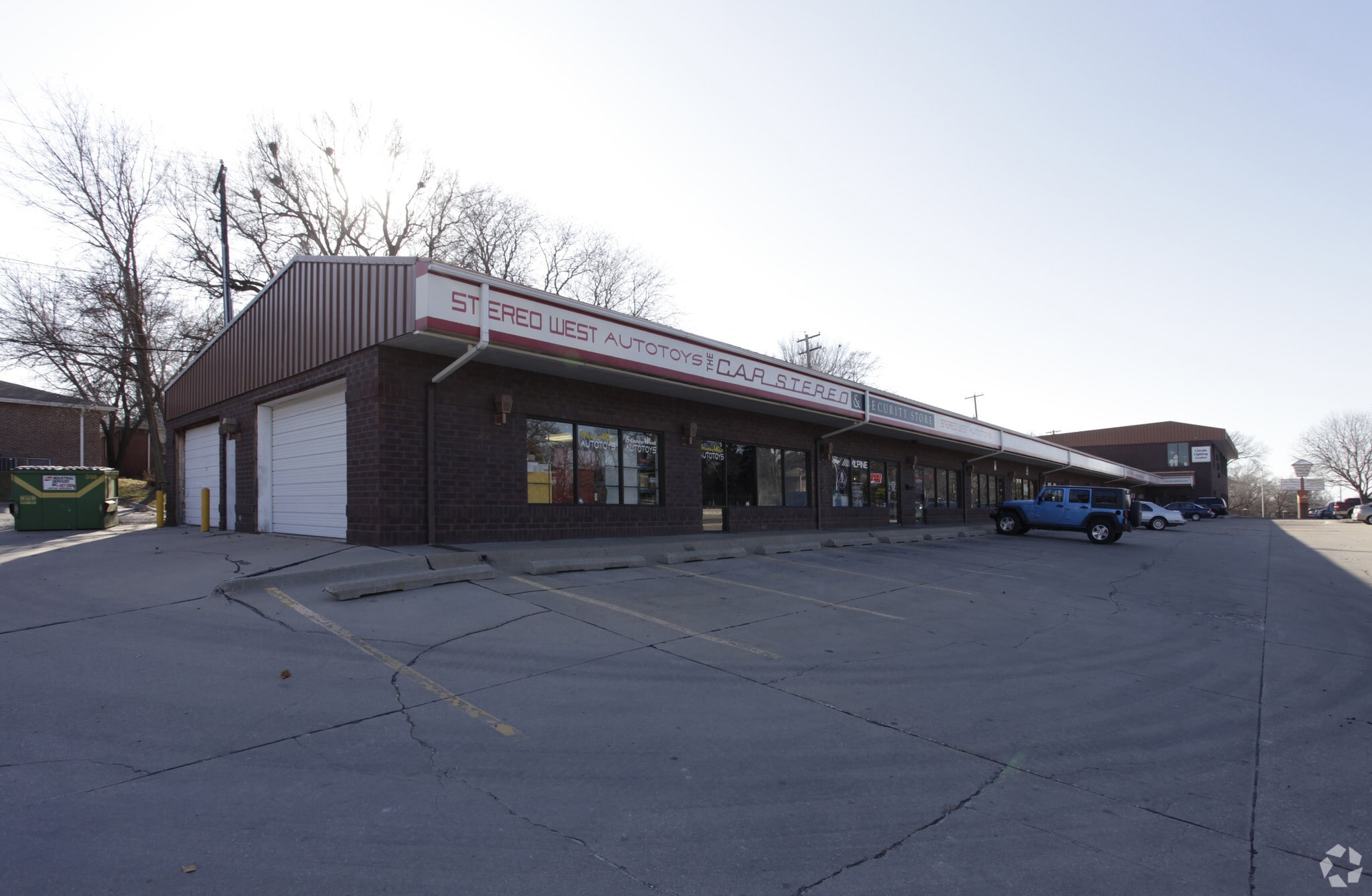 4001-4013 O St, Lincoln, NE for Rent