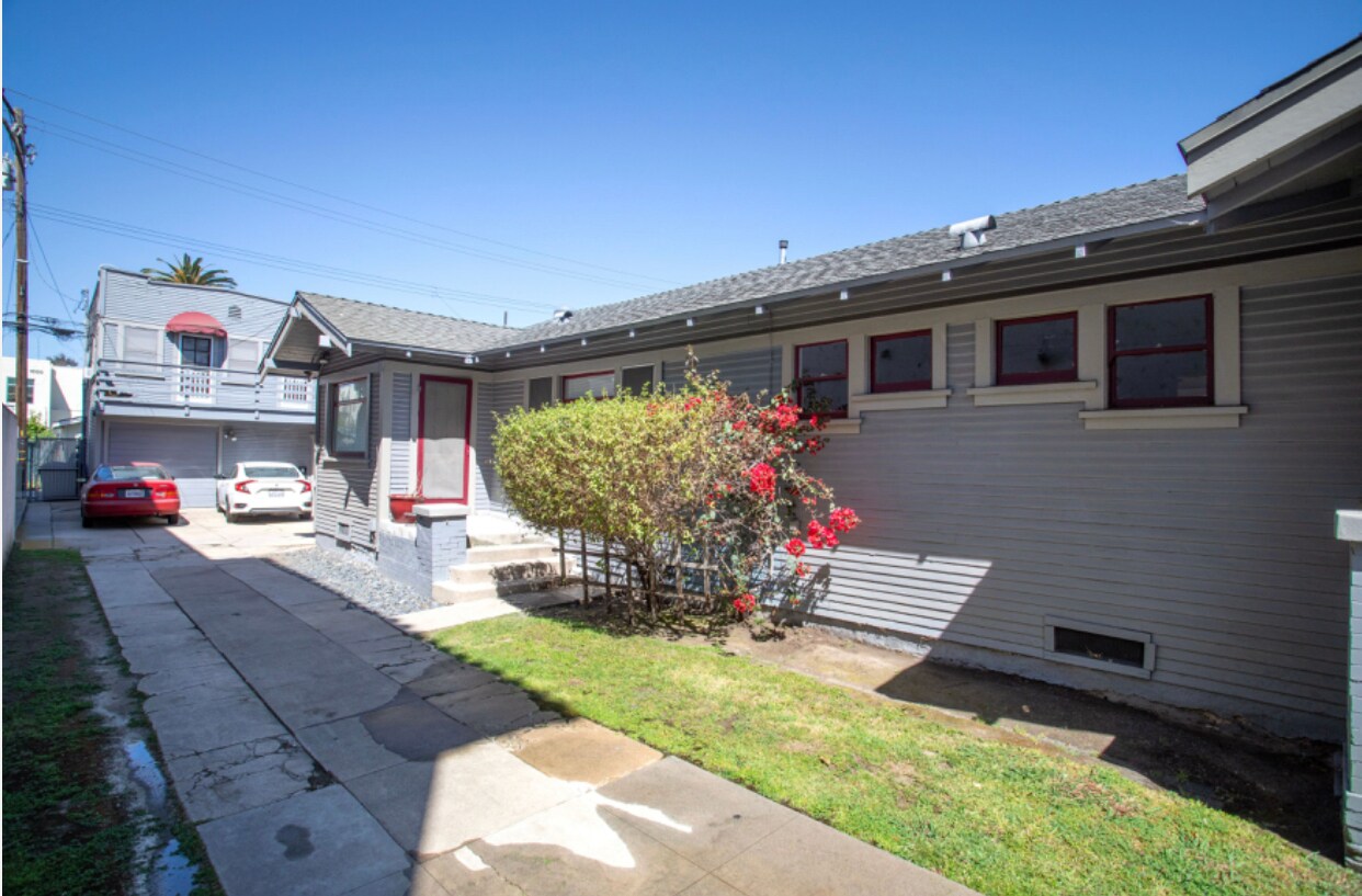 279 Redondo Ave Long Beach, CA 90803 MultiFamily Property for Sale on