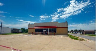 Cisco, TX Freestanding - 1106 Conrad Hilton Blvd