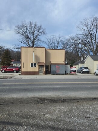 Brunswick, MO Retail - 707 E Broadway St Brunswick, MO Retail - 707 E Broadway St