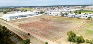 Oklahoma City, OK Commercial Land - 5501 SW 13th St