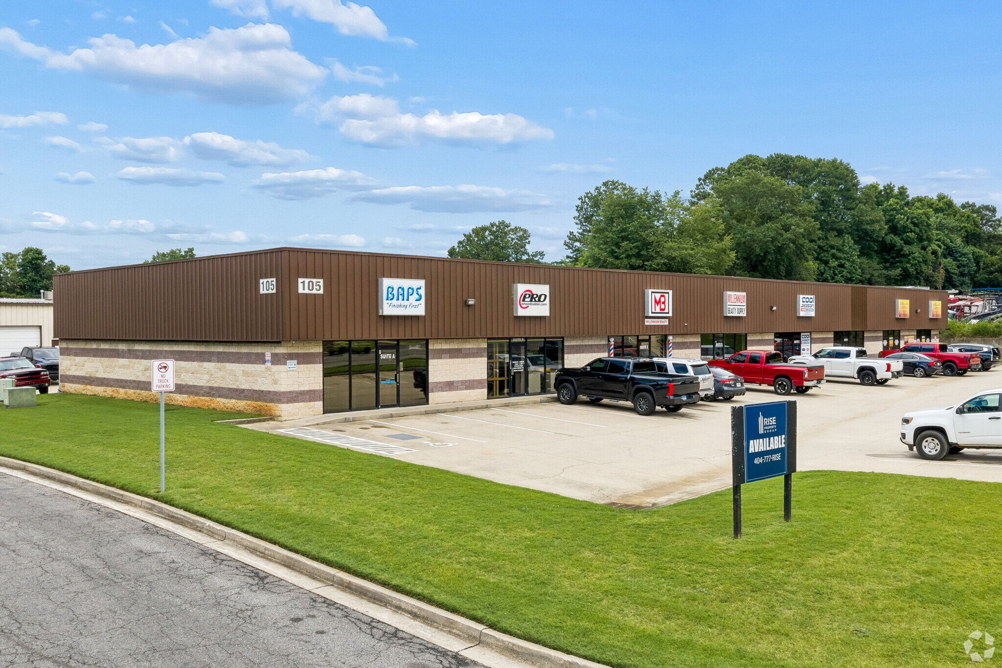 105 Enterprise Dr, Cumming, GA for Rent