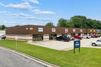 Cumming, GA Flex, Industrial - 105 Enterprise Dr Cumming, GA Flex, Industrial - 105 Enterprise Dr
